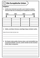 Vorschau - Unterrichtsreihen - Europäische Union - Seite 2