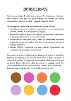 Vista previa - Refuerzo / NEE / Materiales de apoyo - ¡COMPLETA LOS POLLITOS! - página 2