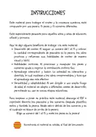 Vista previa - Tarjetas / Manipulativos - METE LOS PECES EN LA PECERA (1-15) - página 2