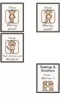 anteprima - Giochi - Feelings & Emotions - I have.. Who has...? Game - Pagina 3