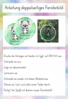 Vorschau - selbst erstellte Cliparts/Grafiken - Koalaklasse: Türschilder/ Fensterbilder - Seite 1