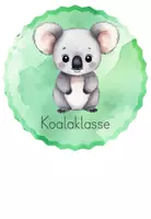 Vorschau - selbst erstellte Cliparts/Grafiken - Koalaklasse: Türschilder/ Fensterbilder - Seite 3