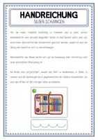 Vorschau - Fördermaterial/Inklusion - SCHULSACHEN Silben schwingen - Seite 1