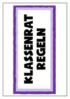 Vorschau - Poster - Klassenrat - Materialpaket für Sekundarstufen - Seite 2