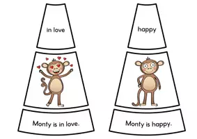 Aperçu - Jeux - Feelings & Emotions - Montessori Circle - Page 3