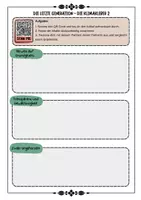 Vorschau - Arbeitsblätter - Klimawandel - Klimakleber ; die Letzte Generation - Überblick ; Ziele ; Kritik ; Gesellschaft ; Meinungen ; Pro und Contra mit Lösung (Klasse 8 9 10) - Seite 1
