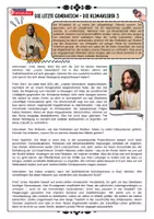 Vorschau - Arbeitsblätter - Klimawandel - Klimakleber ; die Letzte Generation - Überblick ; Ziele ; Kritik ; Gesellschaft ; Meinungen ; Pro und Contra mit Lösung (Klasse 8 9 10) - Seite 2