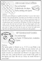 Vorschau - Arbeitsblätter - Schule früher - alte & einfache Spiele wie vor 100 Jahren - Seite 2