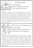 Vorschau - Arbeitsblätter - Schule früher - alte & einfache Spiele wie vor 100 Jahren - Seite 3