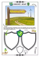 Vorschau - Stundenentwürfe - Tropischer Regenwald Unterrichtsmaterial Erdkunde Biologie Klasse 8–10 – Arbeitsblätter, Stockwerke, Tropen Klima, Abholzung, Palmöl, Klimawandel mit Lösungen - Seite 1
