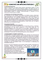 Vorschau - Stundenentwürfe - Tropischer Regenwald Unterrichtsmaterial Erdkunde Biologie Klasse 8–10 – Arbeitsblätter, Stockwerke, Tropen Klima, Abholzung, Palmöl, Klimawandel mit Lösungen - Seite 3