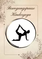 Vorschau - Bildkarten - ruhige Bewegungspause mit Kinderyoga - Seite 1