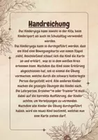 Vorschau - Bildkarten - ruhige Bewegungspause mit Kinderyoga - Seite 3