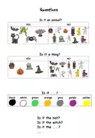 Vorschau - Spiele - What is it? - Frage/Antwort Spiel zu Halloween - Seite 3