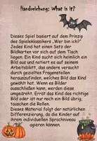 Vorschau - Spiele - What is it? - Frage/Antwort Spiel zu Halloween - Seite 1