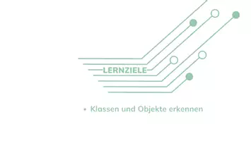 Vorschau - Stundenentwürfe - Informatik 10 - Klassen und Objekte - Seite 3