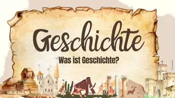 Vorschau - Präsentationen/Tafelbilder - Einführung Geschichte - Die erste Geschichtsstunde (Präsentation, Arbeitsblätter, Lösungen) - Seite 2