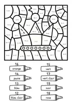 Vorschau - Arbeitsblätter - Fiche de calcul sur les contes - 4 fiches de calcul (français) - Seite 2