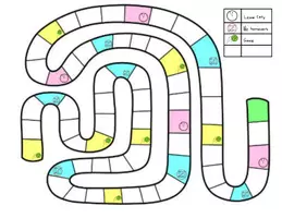 Vorschau - Anderer Materialtyp - Game for Classroom participation - Deckblatt
