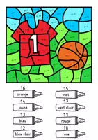 Vorschau - Arbeitsblätter - Fiche de calcul sport - 4 fiches de calcul (français) - Seite 2