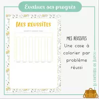 Aperçu - Apprentissages en autonomie - Livret de résolution de problèmes - Page 3