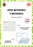 Vista previa - Juegos / Gamificación - Mega pack CÀLCUL MATEMÀTIC - página 3