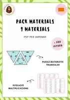 Vista previa - Juegos / Gamificación - Mega pack CÀLCUL MATEMÀTIC - página 2
