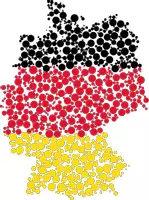 Vorschau - Arbeitsblätter - RUND UM DEUTSCHLAND mini - Seite 1
