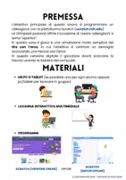 anteprima - Materiale interattivo - Giochi olimpici con Scratch TIRO CON L'ARCO - Pagina 2