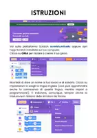 anteprima - Materiale interattivo - Giochi olimpici con Scratch TIRO CON L'ARCO - Pagina 3
