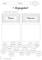 Vorschau - Unterrichtsreihen - Fußball: Übungsheft - Deutsch & Mathe (WM / EM) - Seite 3