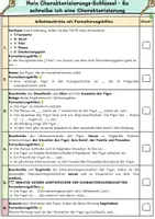 Vorschau - Unterrichtsreihen - Kurzgeschichte-Paket: "Verloren und Gefunden” - Deckblatt