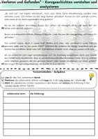 Vorschau - Unterrichtsreihen - Kurzgeschichte-Paket: "Verloren und Gefunden” - Seite 2