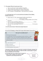 Vorschau - Unterrichtsreihen - DaF/DaZ-Material: Feste Feiern (Zeitangaben, im/am) - Seite 1