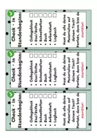 Vorschau - Merkblätter - Class-Room-Management Check-in Stundenbeginn für den Platz - Seite 1