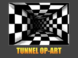 Aperçu - Préparation de séquence / Séquence complète - Projet artistique : Tunnel Op-Art - Page 1