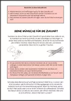 Vorschau - Arbeitsblätter - Brief an mein Zukunfts-Ich Klasse 5/6 - Seite 2