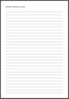 Vorschau - Arbeitsblätter - Brief an mein Zukunfts-Ich Klasse 5/6 - Seite 3