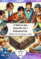 Vorschau - Arbeitsblätter - Brief an mein Zukunfts-Ich Klasse 5/6 - Deckblatt