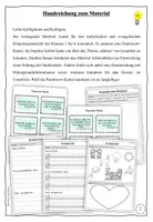 Vorschau - Stundenentwürfe - Psalmen Dankbarkeit – Psalmwort-Kartei & Arbeitsblätter - Seite 1