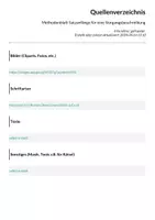 Vorschau - Merkblätter - Methodenblatt: Satzanfänge für eine Vorgangsbeschreibung - Seite 1