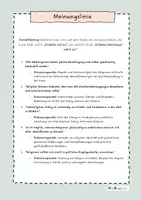 Vorschau - Unterrichtsreihen - Ethik Klasse 9+10 Materialpaket 6 komplette Unterrichtseinheiten - Seite 3