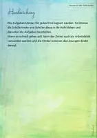 Vorschau - Arbeitsblätter - Aufgabenblatt: Rechnungen bis 100 - Seite 2