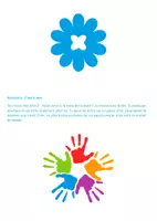 anteprima - Materiale di supporto/inclusione - Journée Internationale de l’Enfance et l’Adolescence - Pagina di copertina