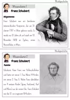 Vorschau - Arbeitsblätter - Musik fachfremd unterrichten: Franz Schubert - Seite 2