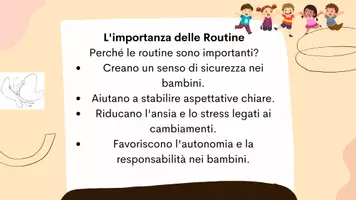 anteprima - Altro tipo di materiale - Come affrontare l'inizio scuola infanzia - Pagina 1