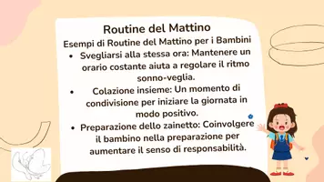 anteprima - Altro tipo di materiale - Come affrontare l'inizio scuola infanzia - Pagina 2