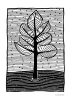 Vorschau - Mal- und Bastelvorlagen - Ausmalbilder - Herbstlandschaften - Seite 3