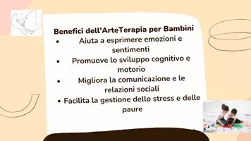 anteprima - Altro tipo di materiale - Benefici dell'arteterapia - Pagina 3