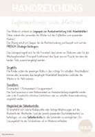 Vorschau - Arbeitsblätter - Lernspiel b oder p? - Auslautverhärtung - Verlängern - Seite 2
